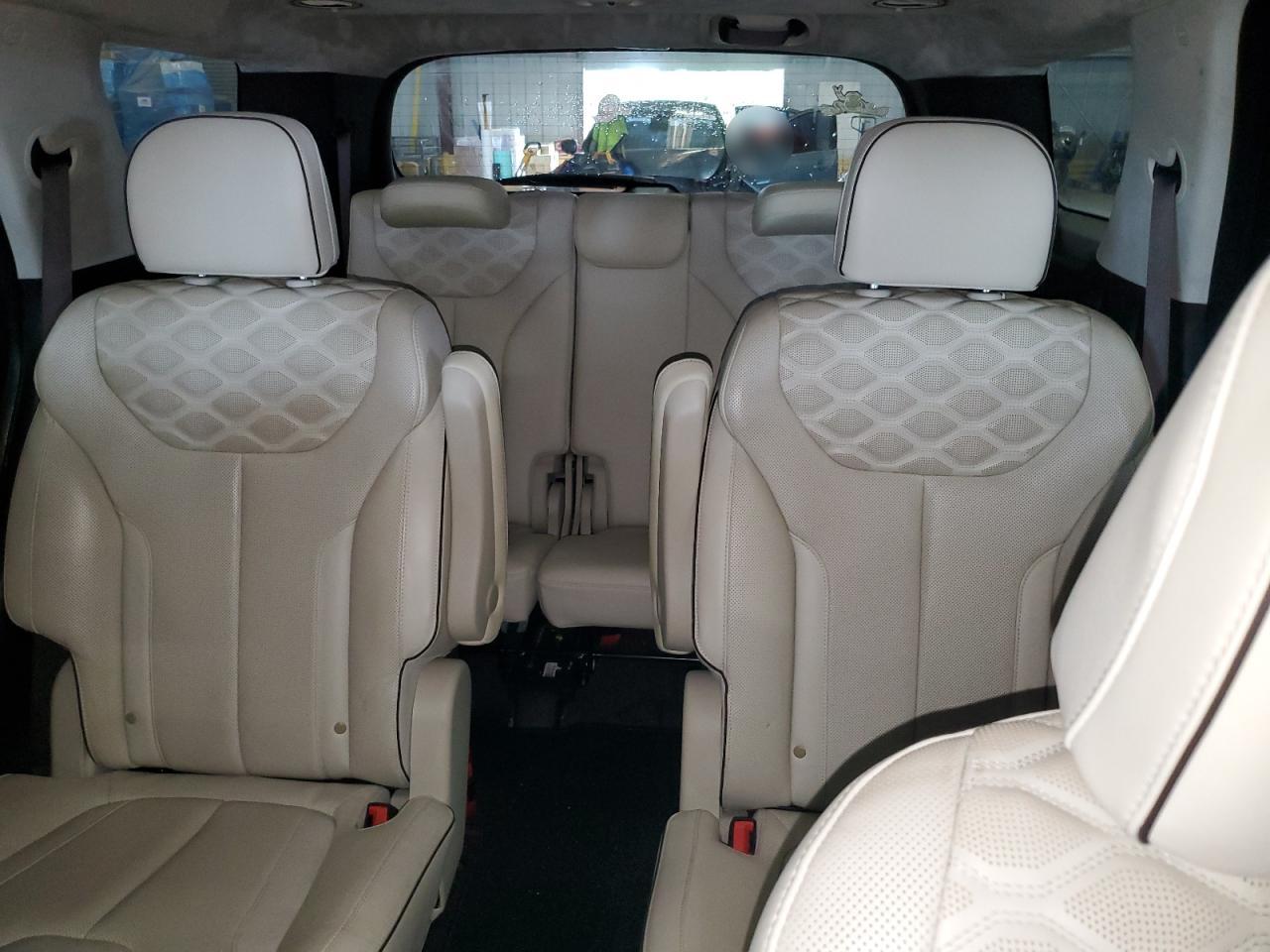2021 Hyundai Palisade Calligraphy VIN: KM8R7DHE9MU219088 Lot: 81721075