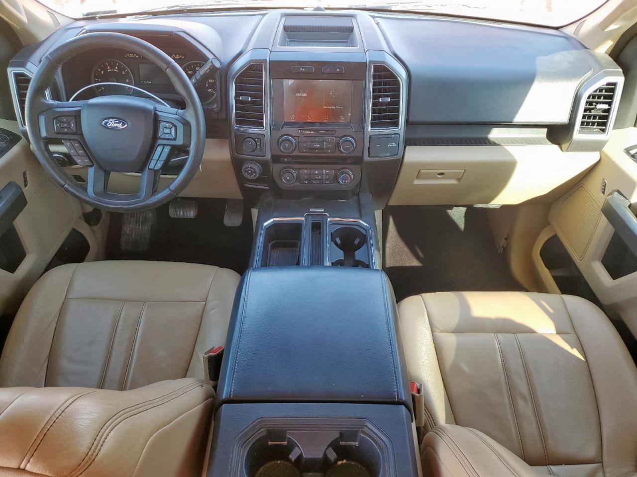 2017 Ford F150 Supercrew VIN: 1FTEW1EG2HFC07143 Lot: 84394225