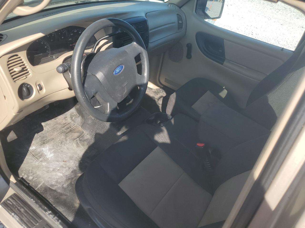 2007 Ford Ranger VIN: 1FTYR10DX7PA90776 Lot: 71644245