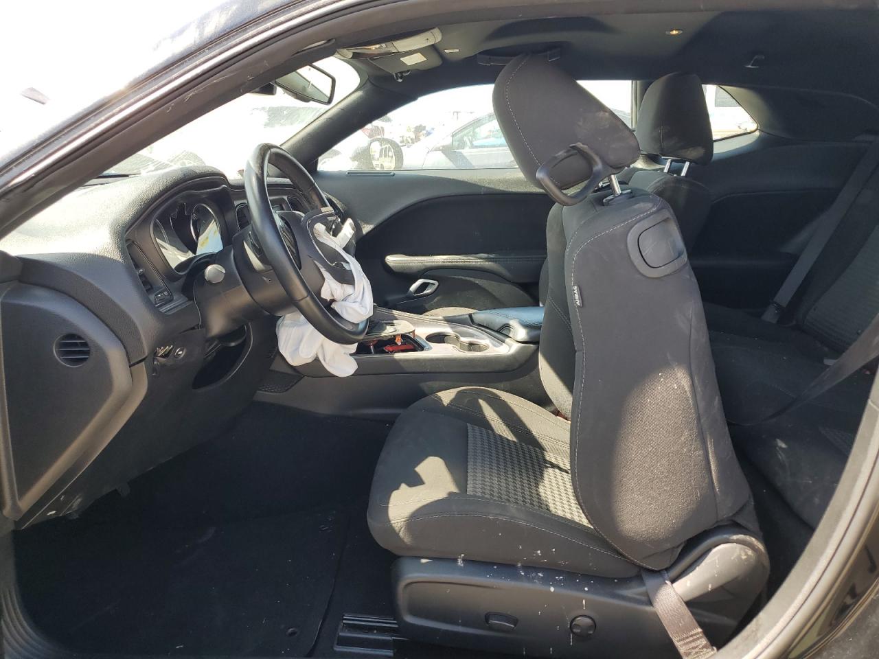 2023 Dodge Challenger Sxt VIN: 2C3CDZAG1PH601946 Lot: 71711655