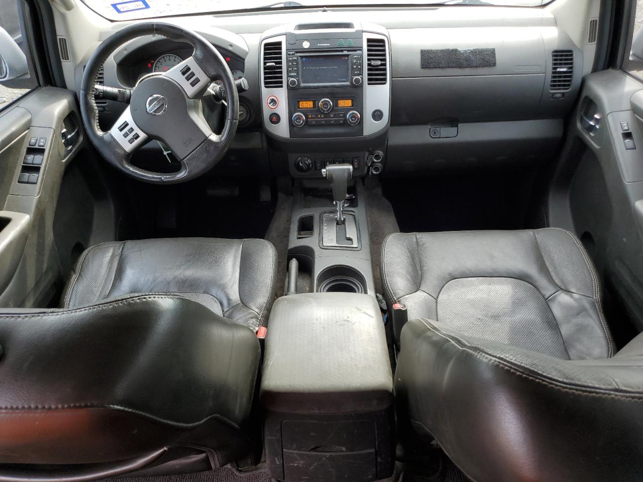 2015 Nissan Frontier S VIN: 1N6AD0EV1FN711860 Lot: 84383065