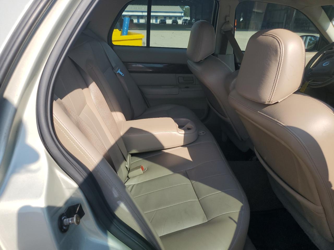 2004 Mercury Grand Marquis Ls VIN: 2MEFM75W84X687044 Lot: 80623415