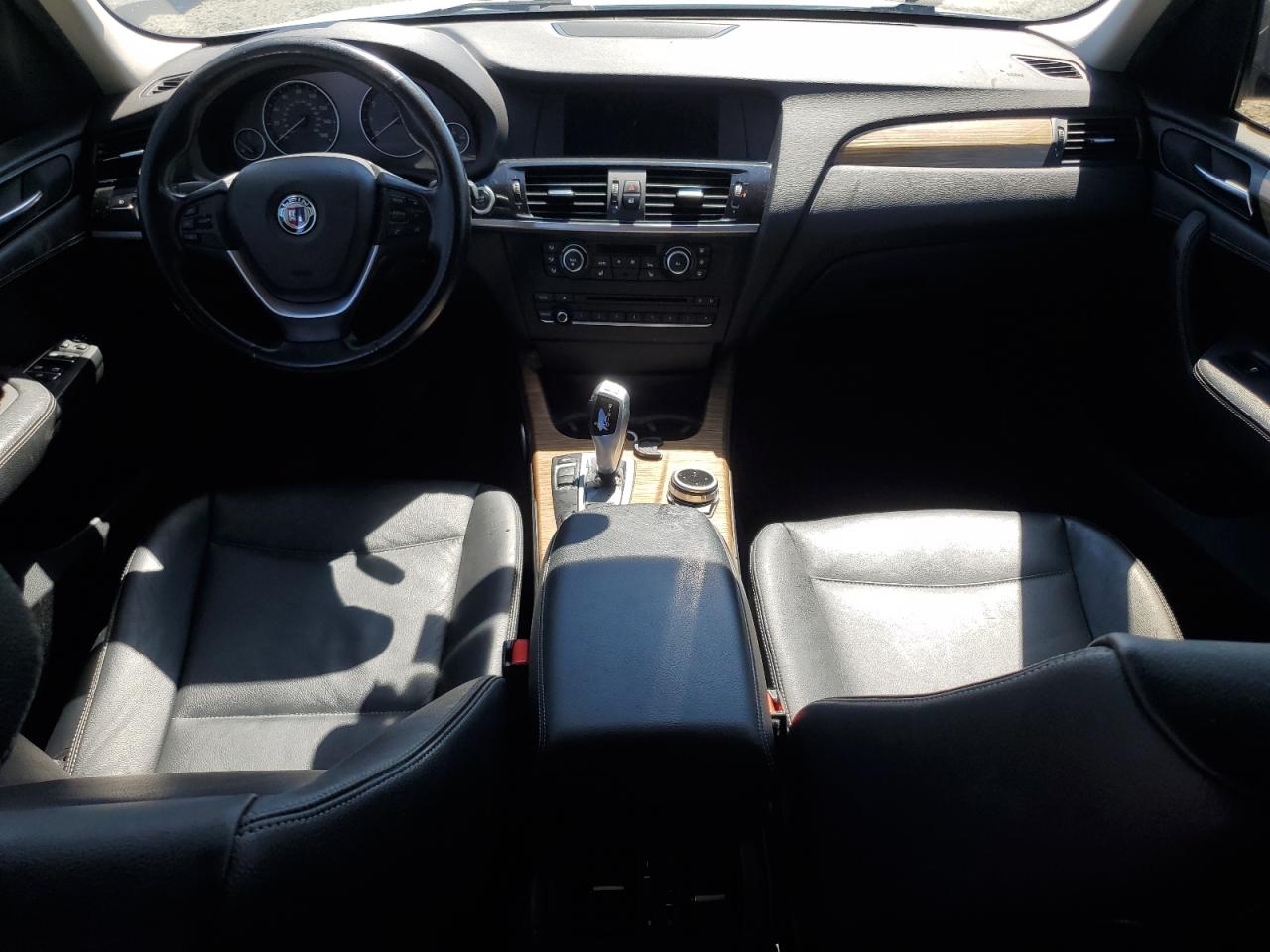 2013 BMW X3 xDrive35I VIN: 5UXWX7C51DL977916 Lot: 81445665