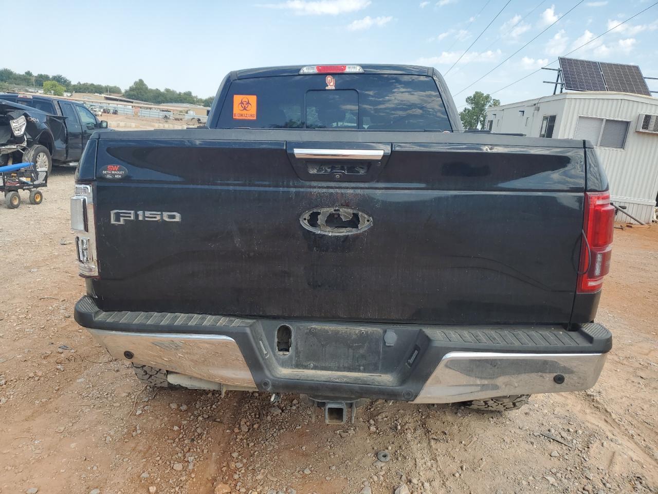 2016 Ford F150 Supercrew VIN: 1FTEW1EF4GKF02788 Lot: 80157905