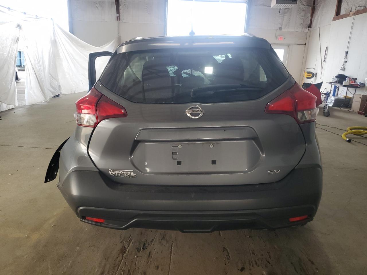 2019 Nissan Kicks S VIN: 3N1CP5CU8KL553671 Lot: 70923535