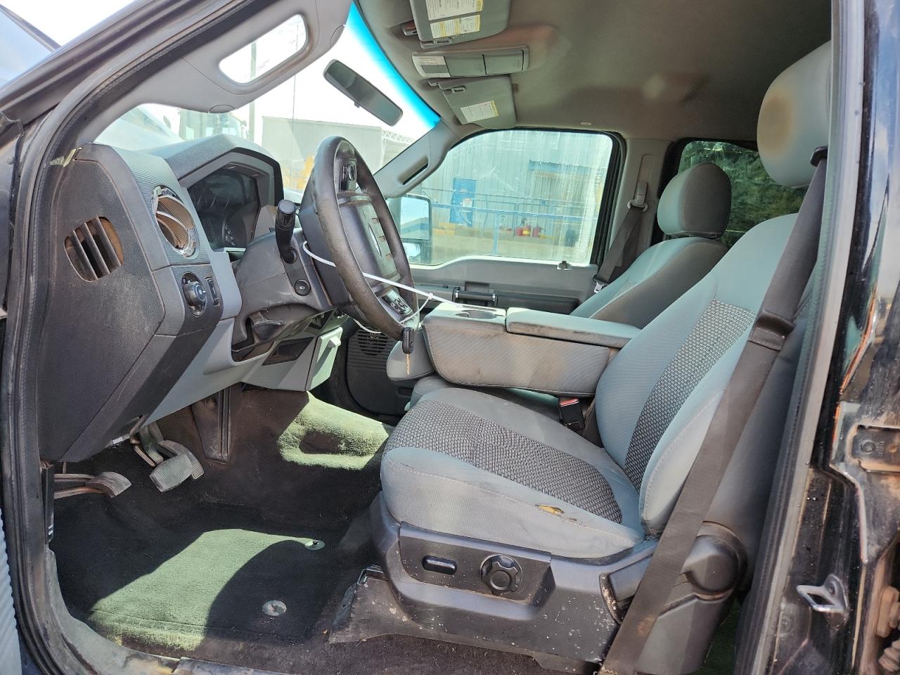 2012 Ford F250 Super Duty VIN: 1FT7W2B61CEA21442 Lot: 70667515