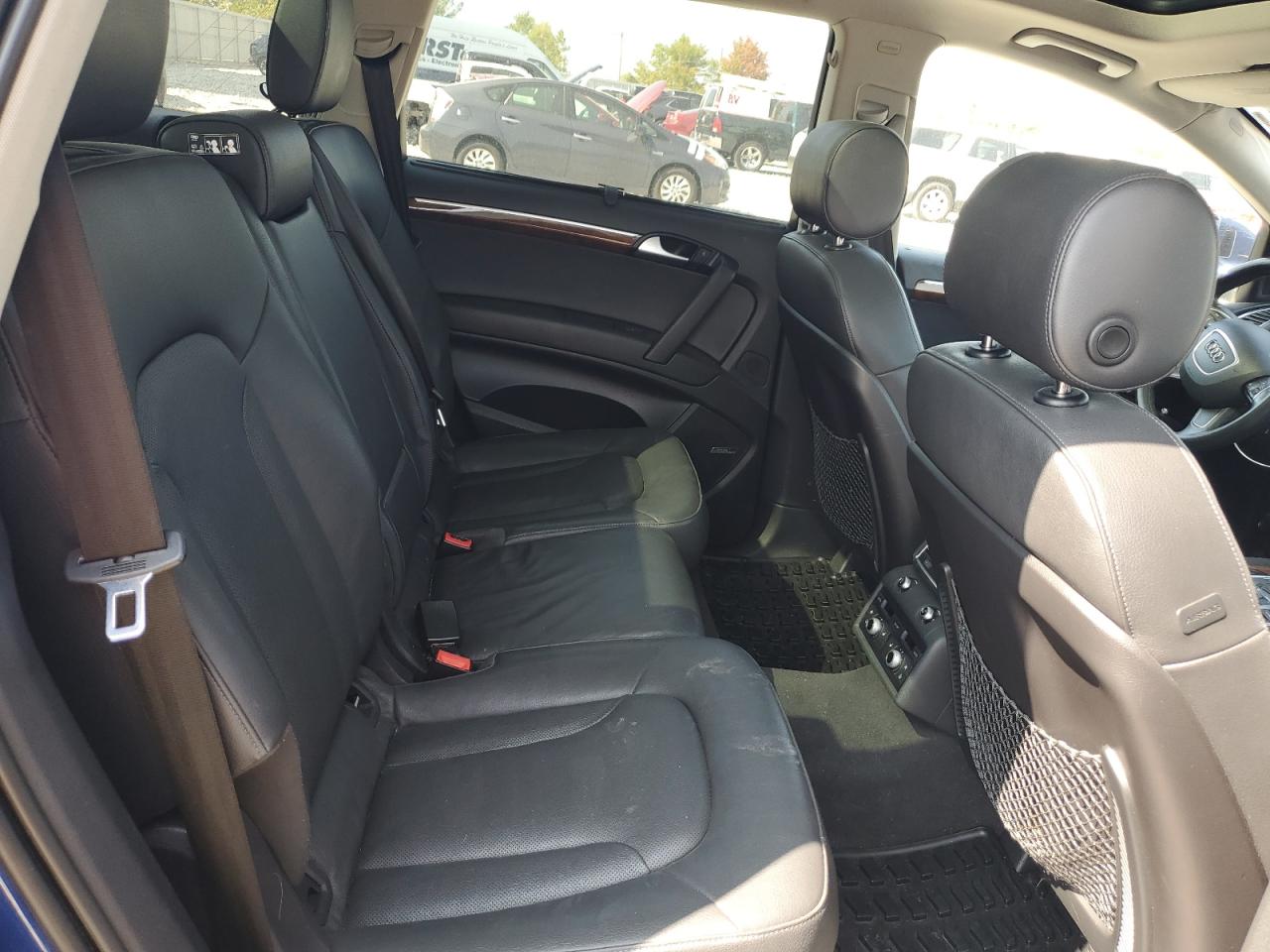 2014 Audi Q7 Premium VIN: WA1CGAFE7ED007121 Lot: 80675385