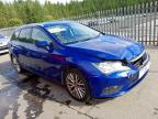 2017 SEAT LEON SE DYNAMIC TECHNOLOG  for sale at Copart WHITBURN