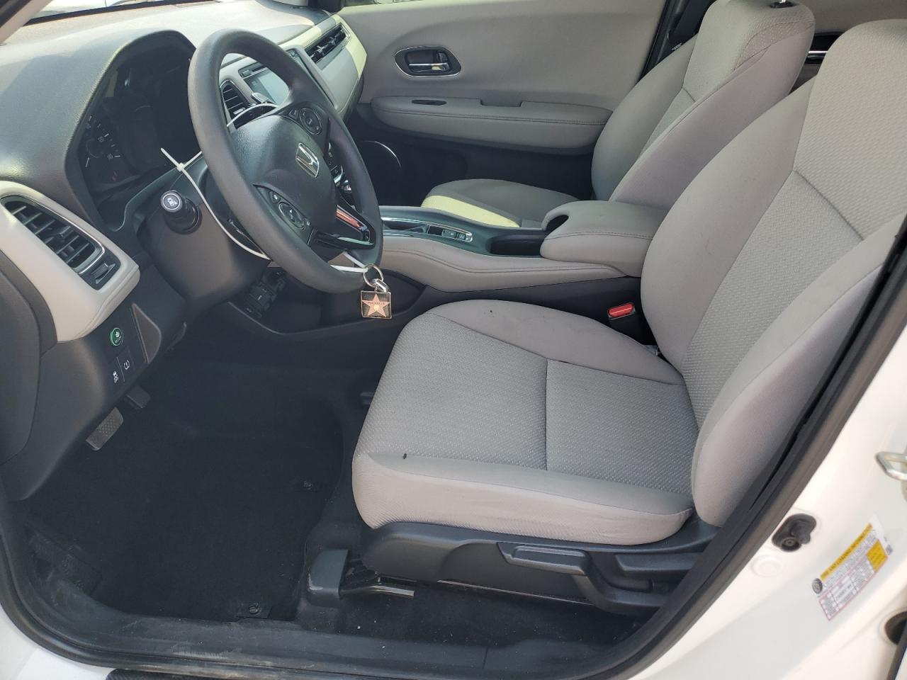 2018 Honda Hr-V Ex VIN: 3CZRU5H5XJM722898 Lot: 80361855