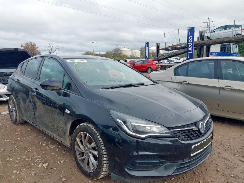 2020 VAUXHALL ASTRA BUSINESS EDITION NA 