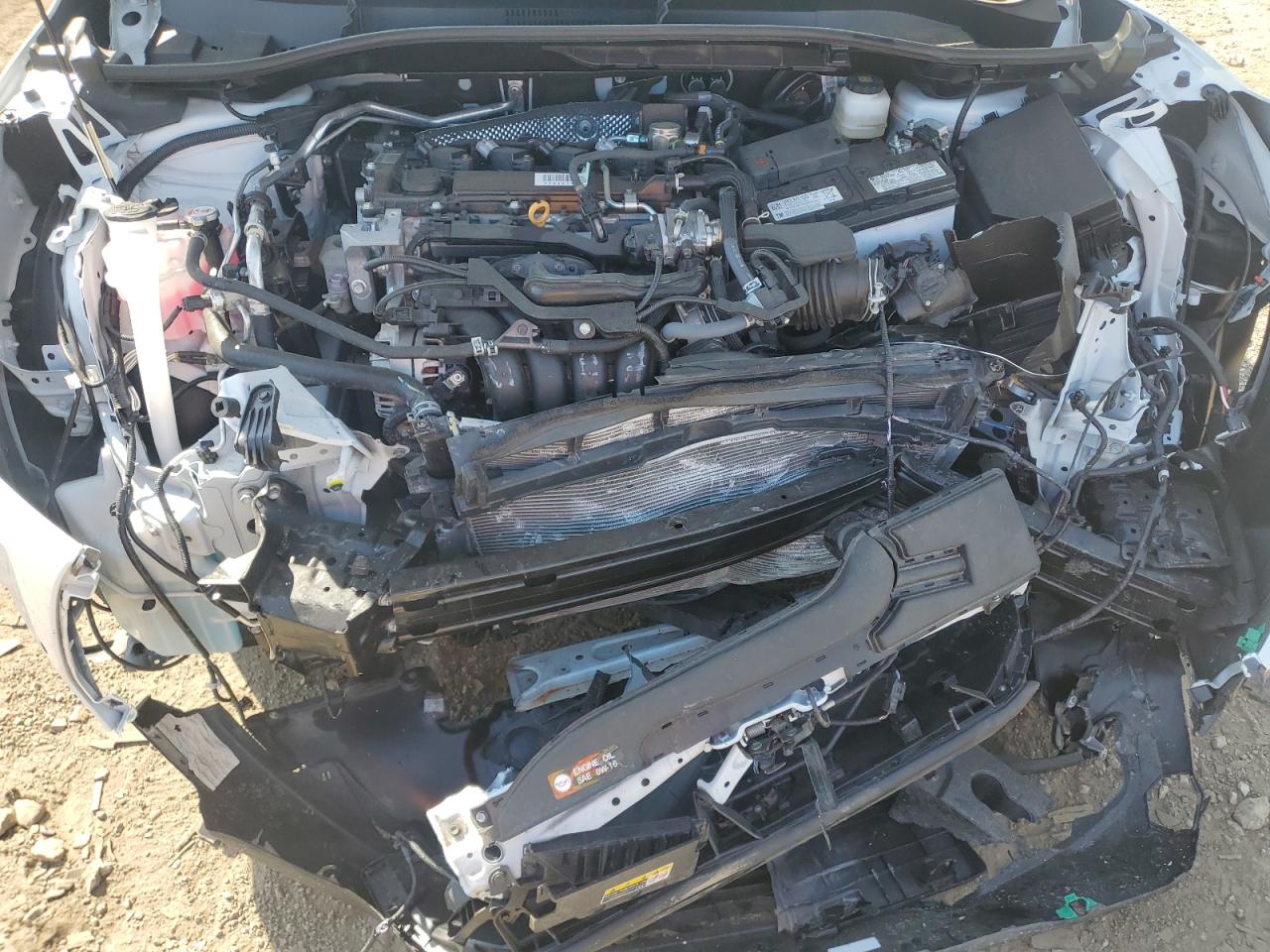 2023 Toyota Corolla Cross Xle VIN: 7MUDAABG6PV069660 Lot: 71893495