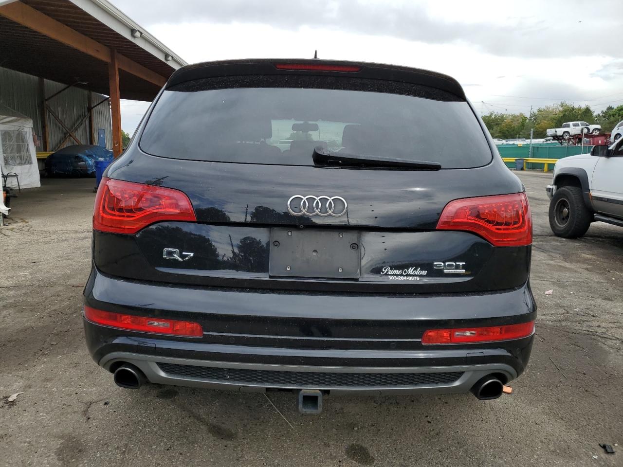 2015 Audi Q7 Prestige VIN: WA1DGAFE8FD031594 Lot: 69850855
