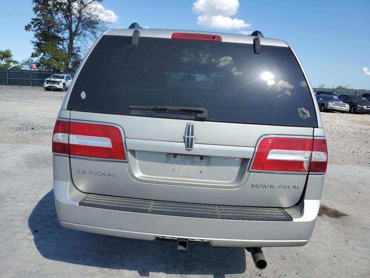 2007 Lincoln Navigator VIN: 5LMFU28547LJ07757 Lot: 84378255