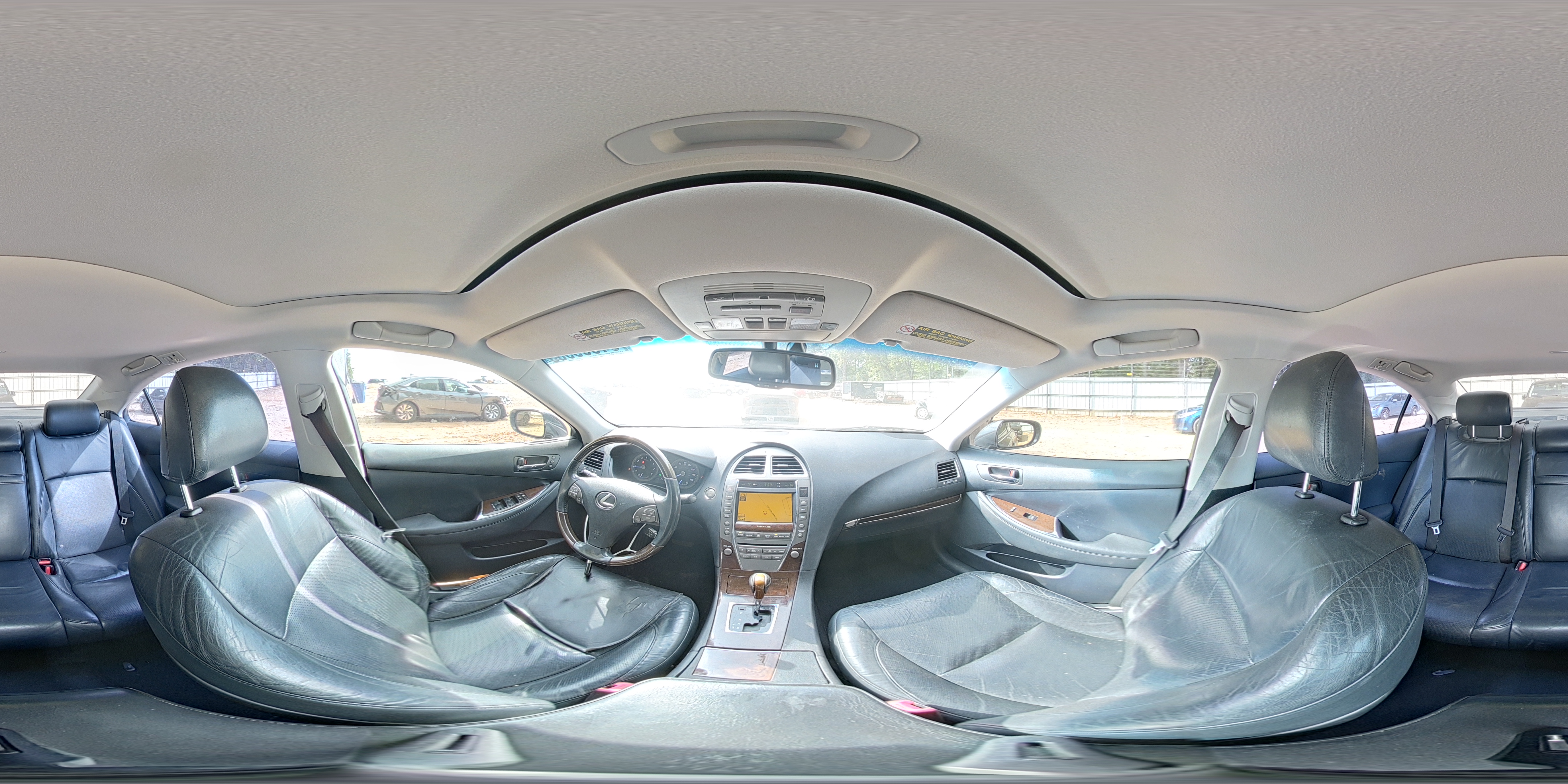 2010 Lexus Es 350 VIN: JTHBK1EG0A2385384 Lot: 81809905