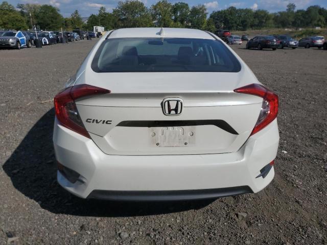  HONDA CIVIC 2018 Белы