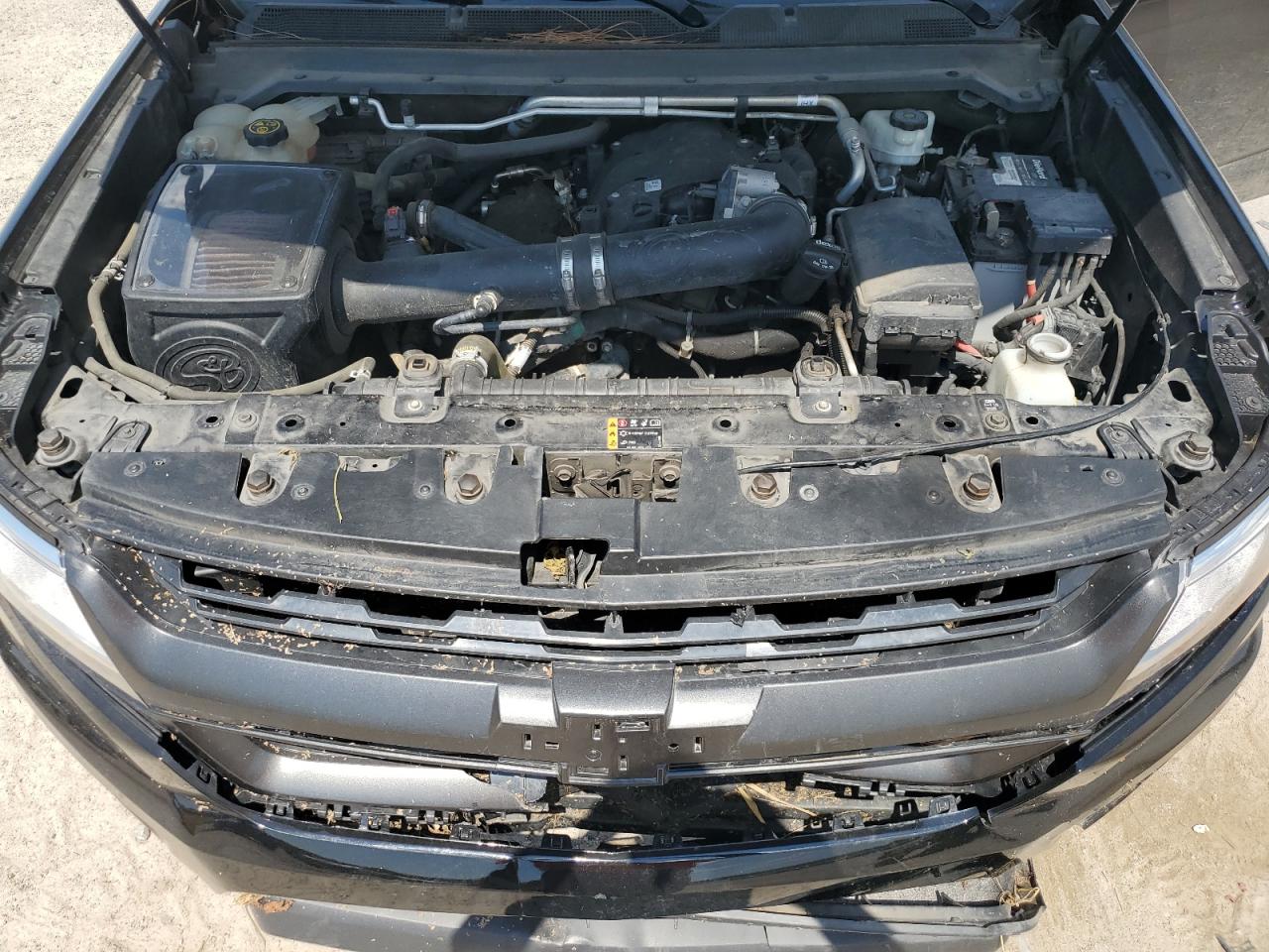2018 Chevrolet Colorado Z71 VIN: 1GCGTDEN1J1270156 Lot: 71476035