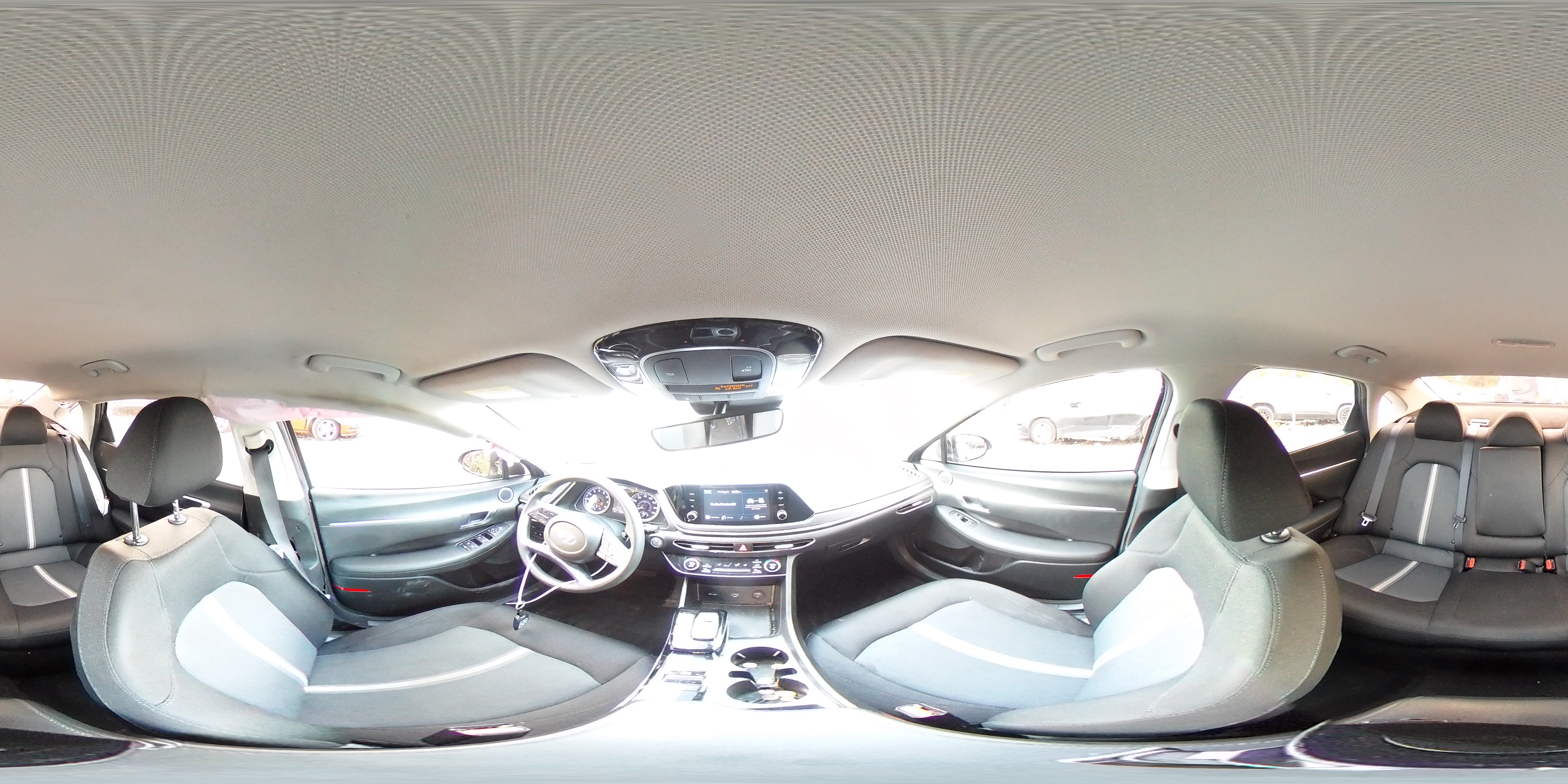 2021 Hyundai Sonata Sel VIN: 5NPEL4JA6MH093451 Lot: 71672545