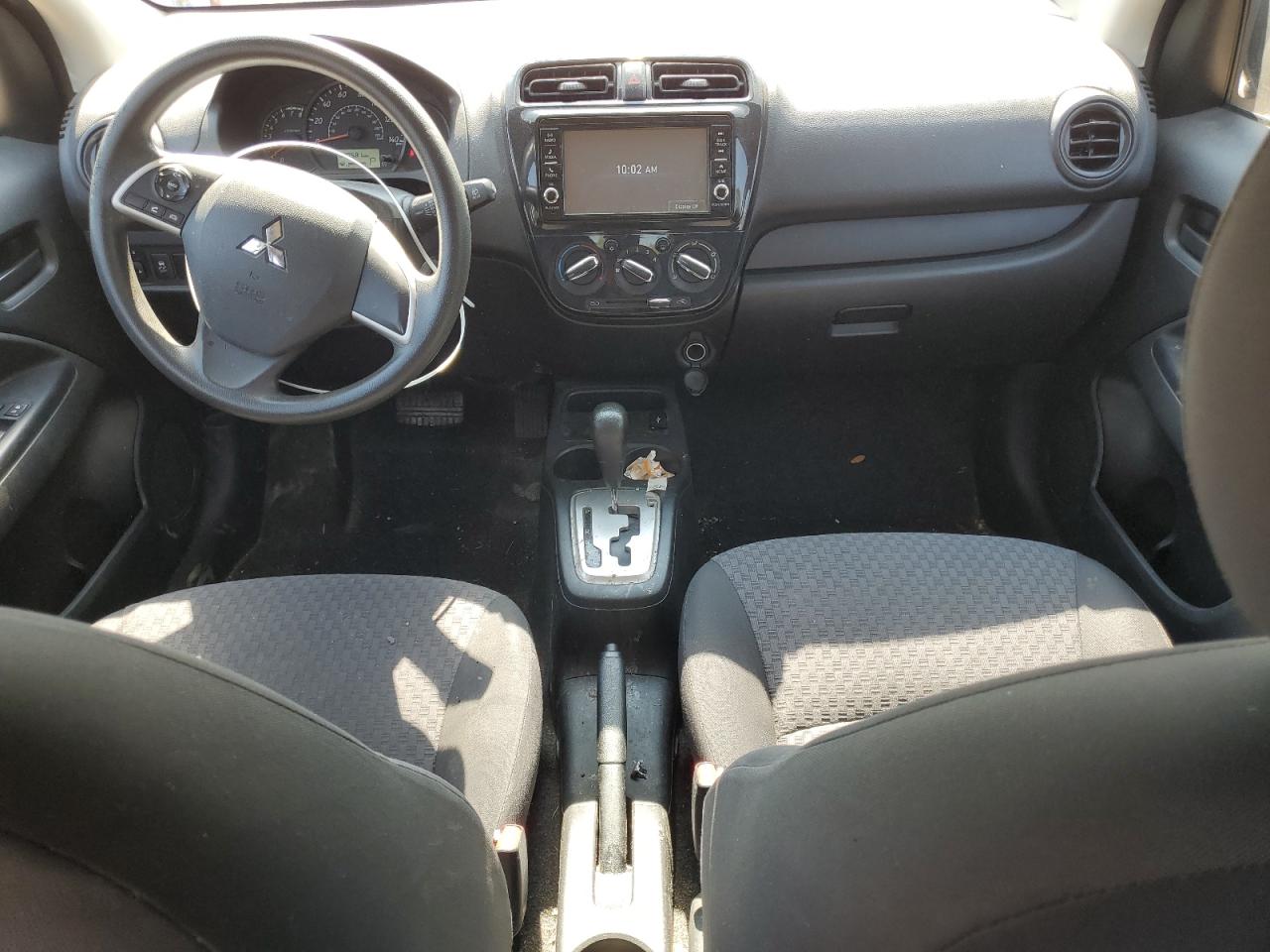 2018 Mitsubishi Mirage Es VIN: ML32A3HJ6JH002183 Lot: 81398115