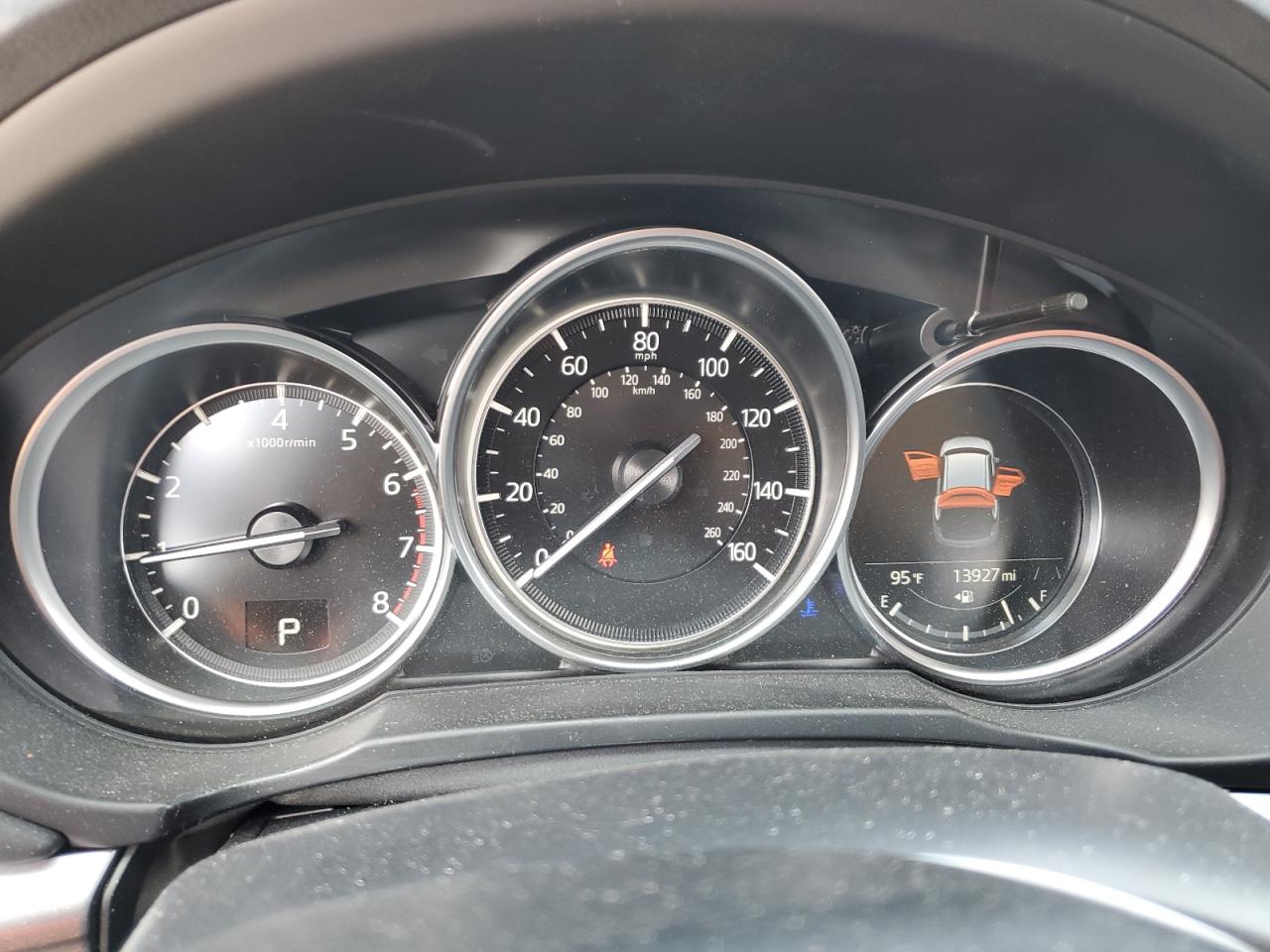 2024 Mazda Cx-5 Select VIN: JM3KFBBLXR0518678 Lot: 81780125