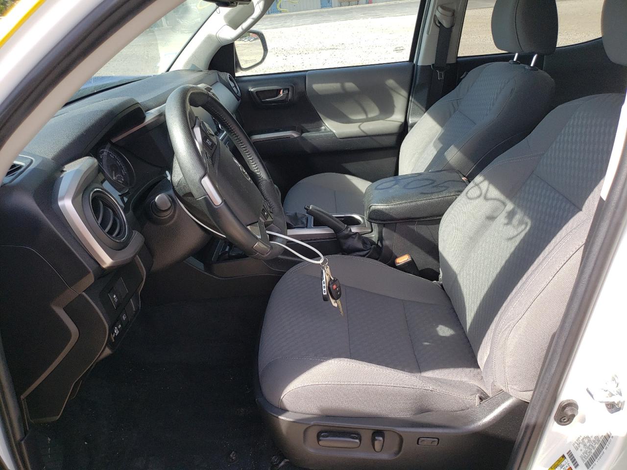 2022 Toyota Tacoma Double Cab VIN: 3TMCZ5AN5NM532343 Lot: 80538535