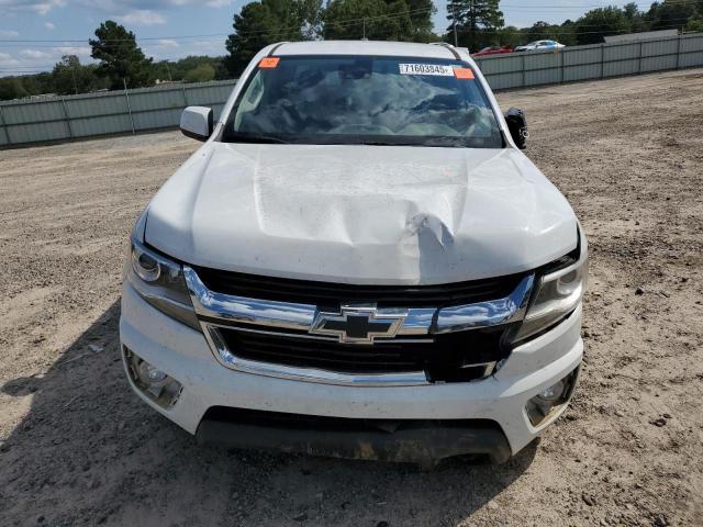  CHEVROLET COLORADO 2020 Белы