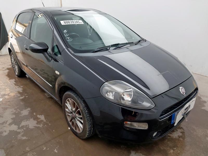 2013 FIAT PUNTO LOUNGE MULTIAIR 
