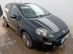 2013 FIAT PUNTO LOUNGE MULTIAIR  for sale at Copart WESTBURY