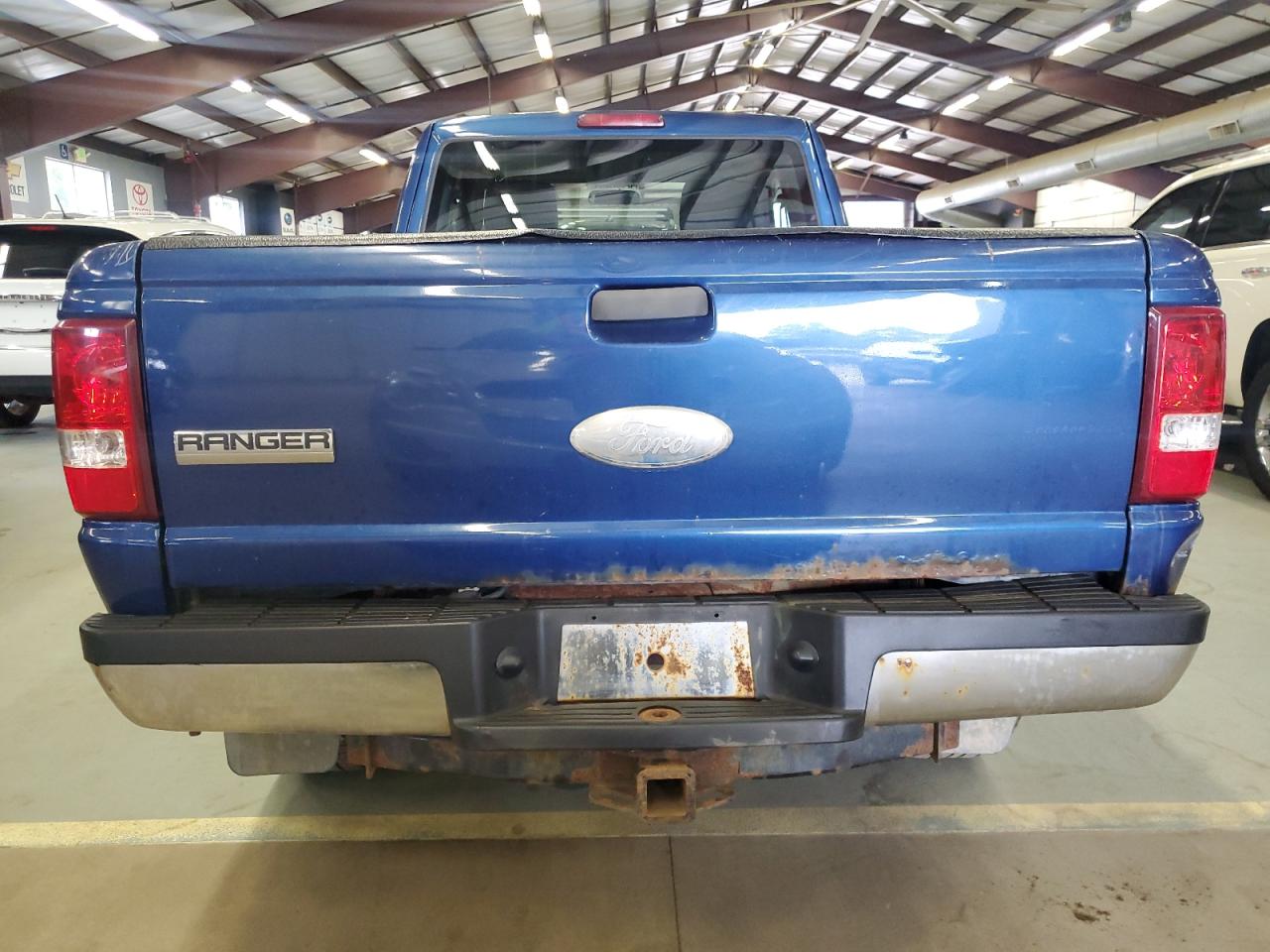 2010 Ford Ranger Super Cab VIN: 1FTLR4FE7APA52392 Lot: 81480635