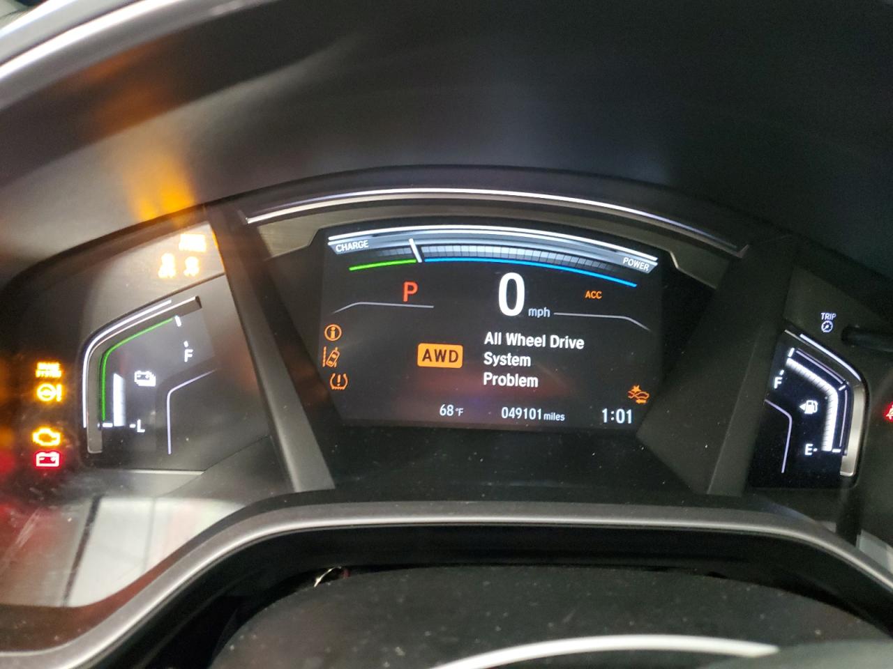 2021 Honda Cr-V Touring VIN: 7FART6H98ME029651 Lot: 80535615