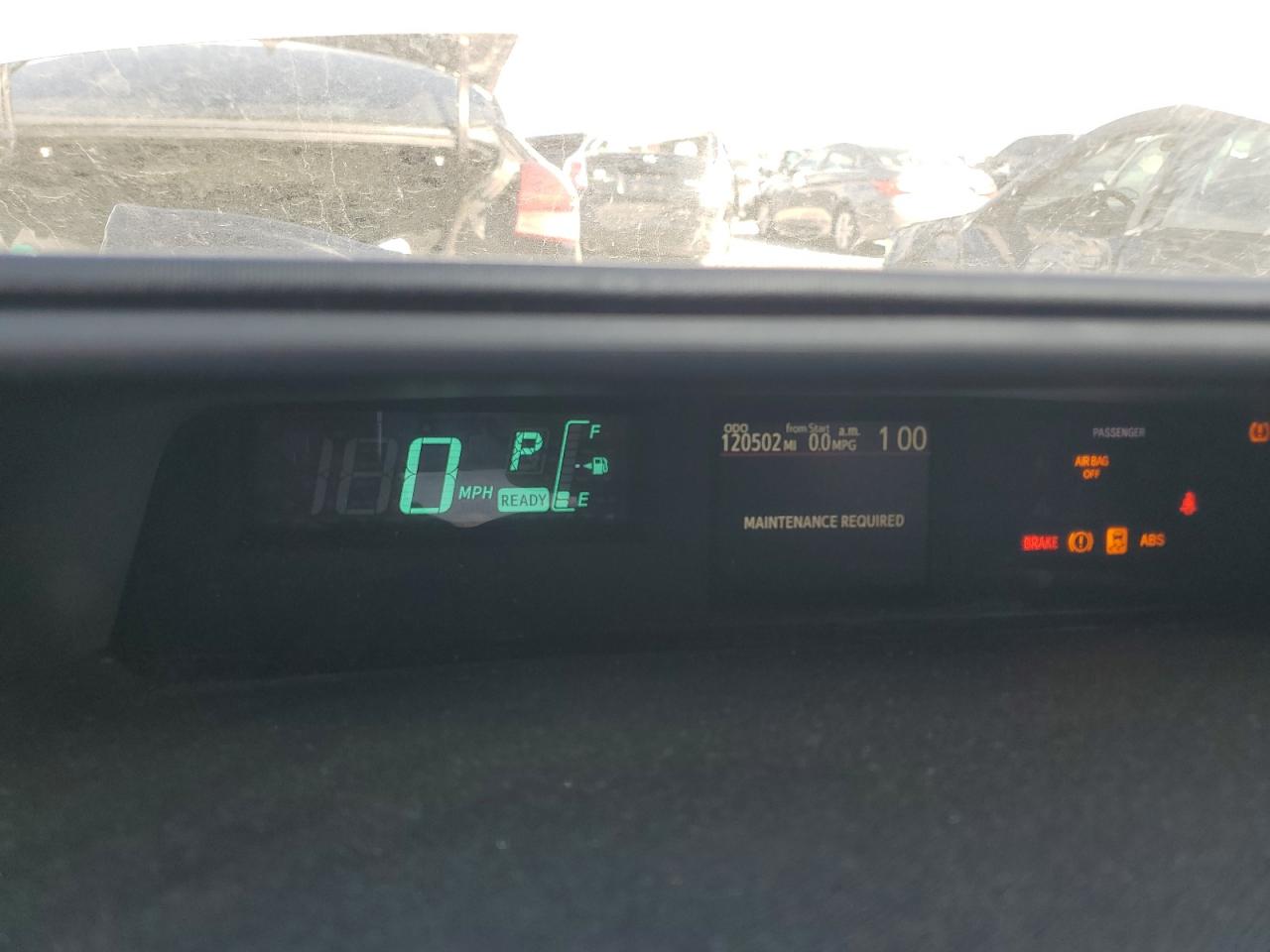 2013 Toyota Prius C VIN: JTDKDTB37D1535574 Lot: 70379195