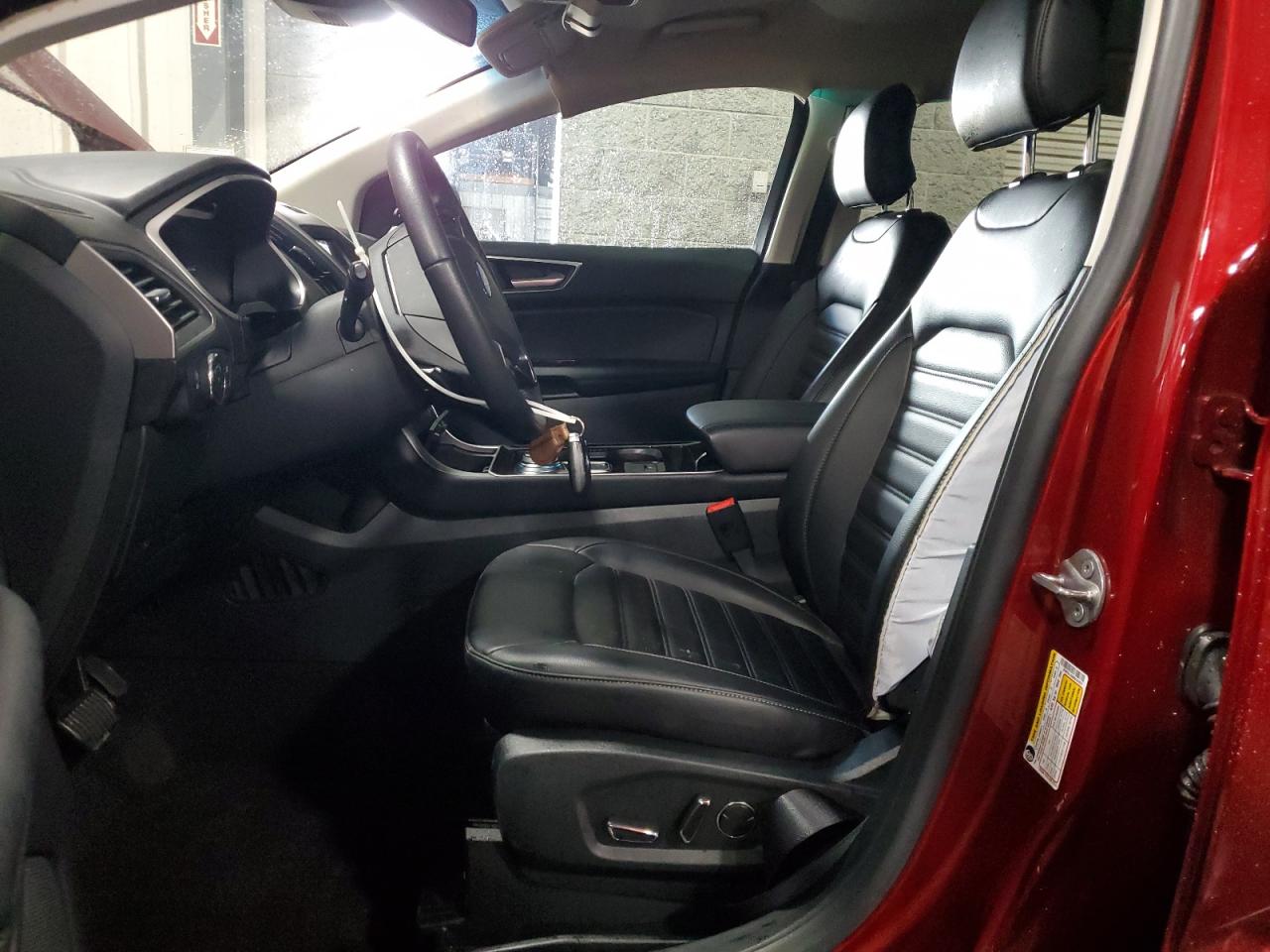 2019 Ford Edge Sel VIN: 2FMPK4J90KBC62837 Lot: 80754685