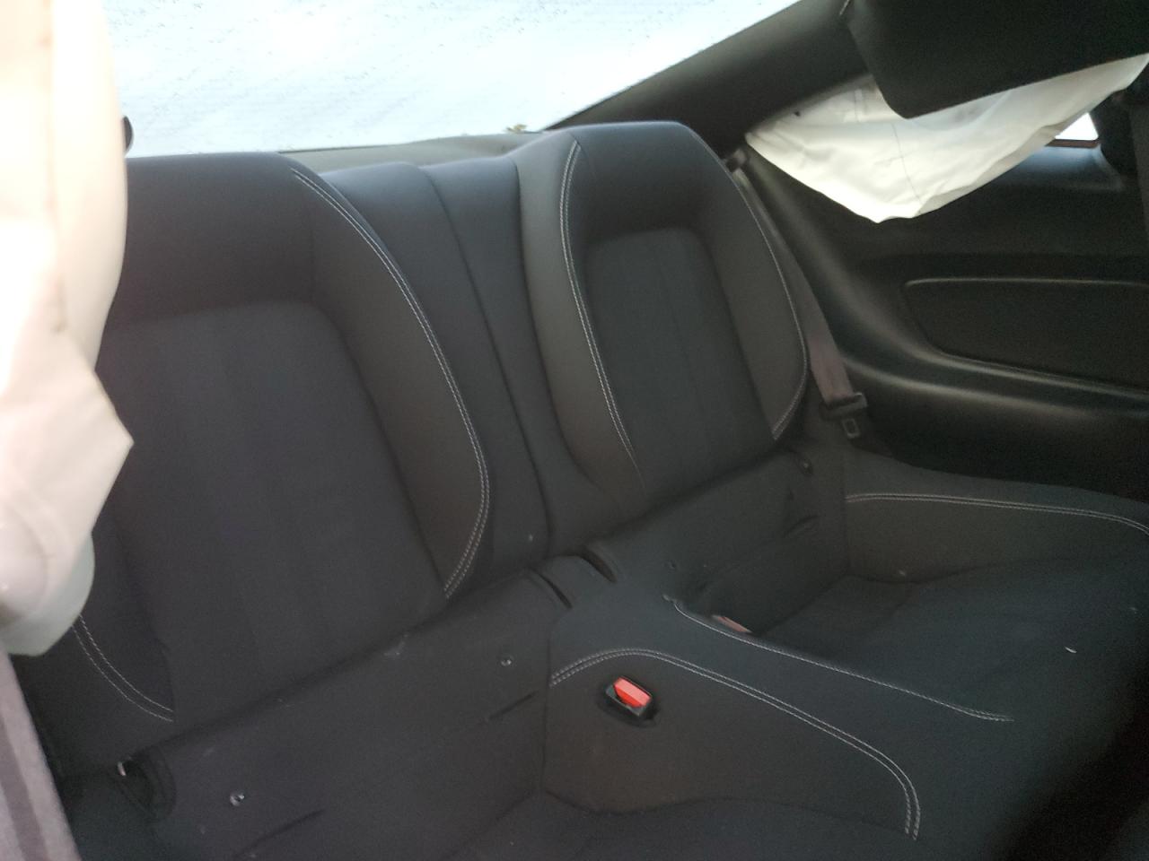 2021 Ford Mustang VIN: 1FA6P8TH9M5151181 Lot: 81040485