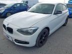 2014 BMW 116D SPORT  for sale at Copart CHESTER