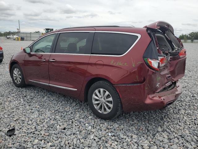  CHRYSLER PACIFICA 2019 Czerwony