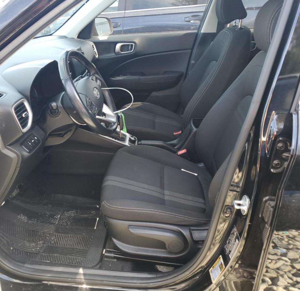 2022 Hyundai Venue Sel VIN: KMHRC8A30NU203441 Lot: 81446665