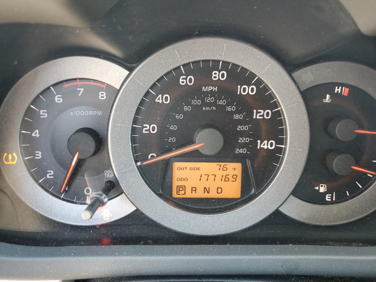 2008 Toyota Rav4 Limited VIN: JTMBK34V685060180 Lot: 71750135