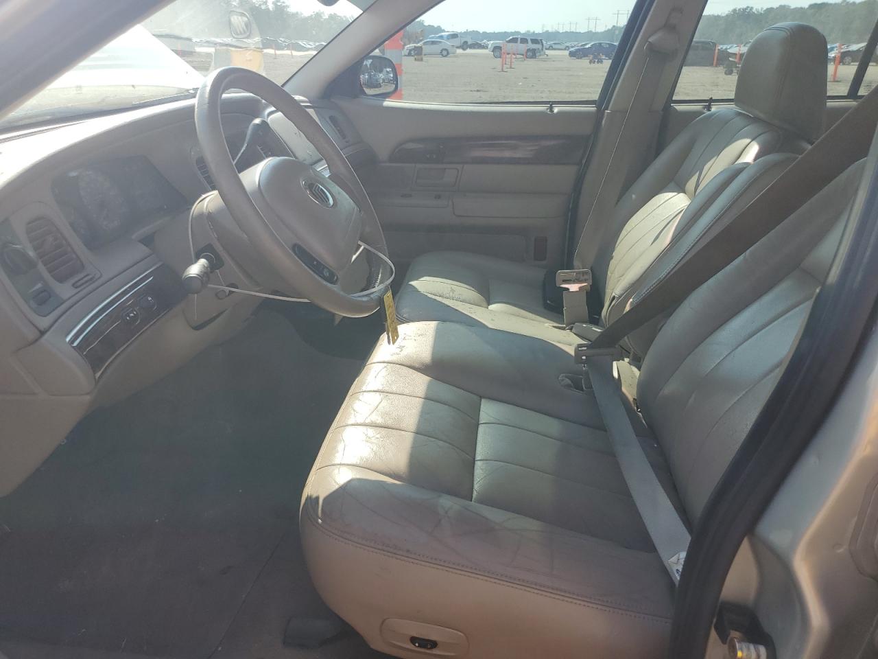 2004 Mercury Grand Marquis Ls VIN: 2MEFM75W84X687044 Lot: 80623415