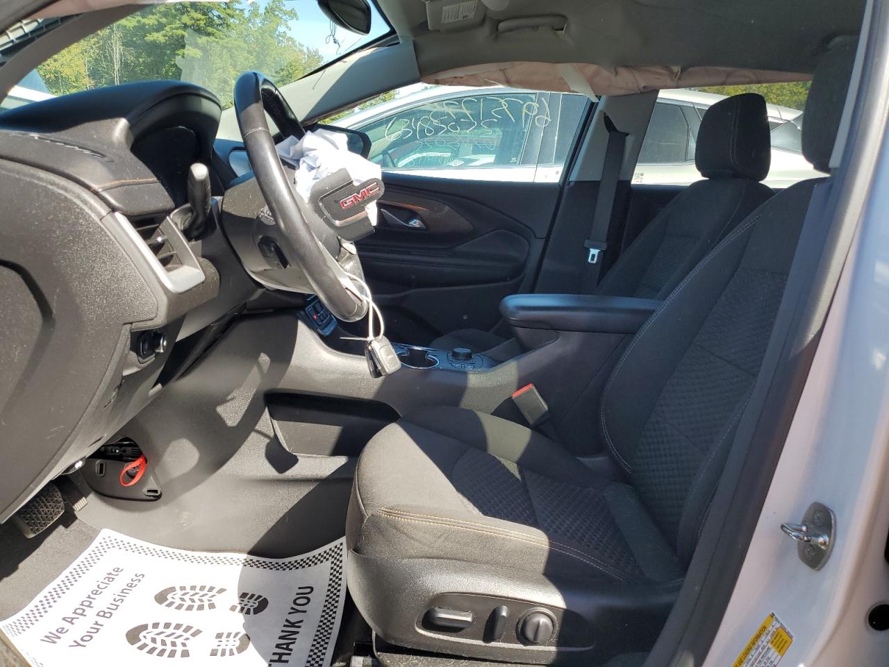 2019 GMC Terrain Sle VIN: 3GKALTEVXKL391153 Lot: 69751775