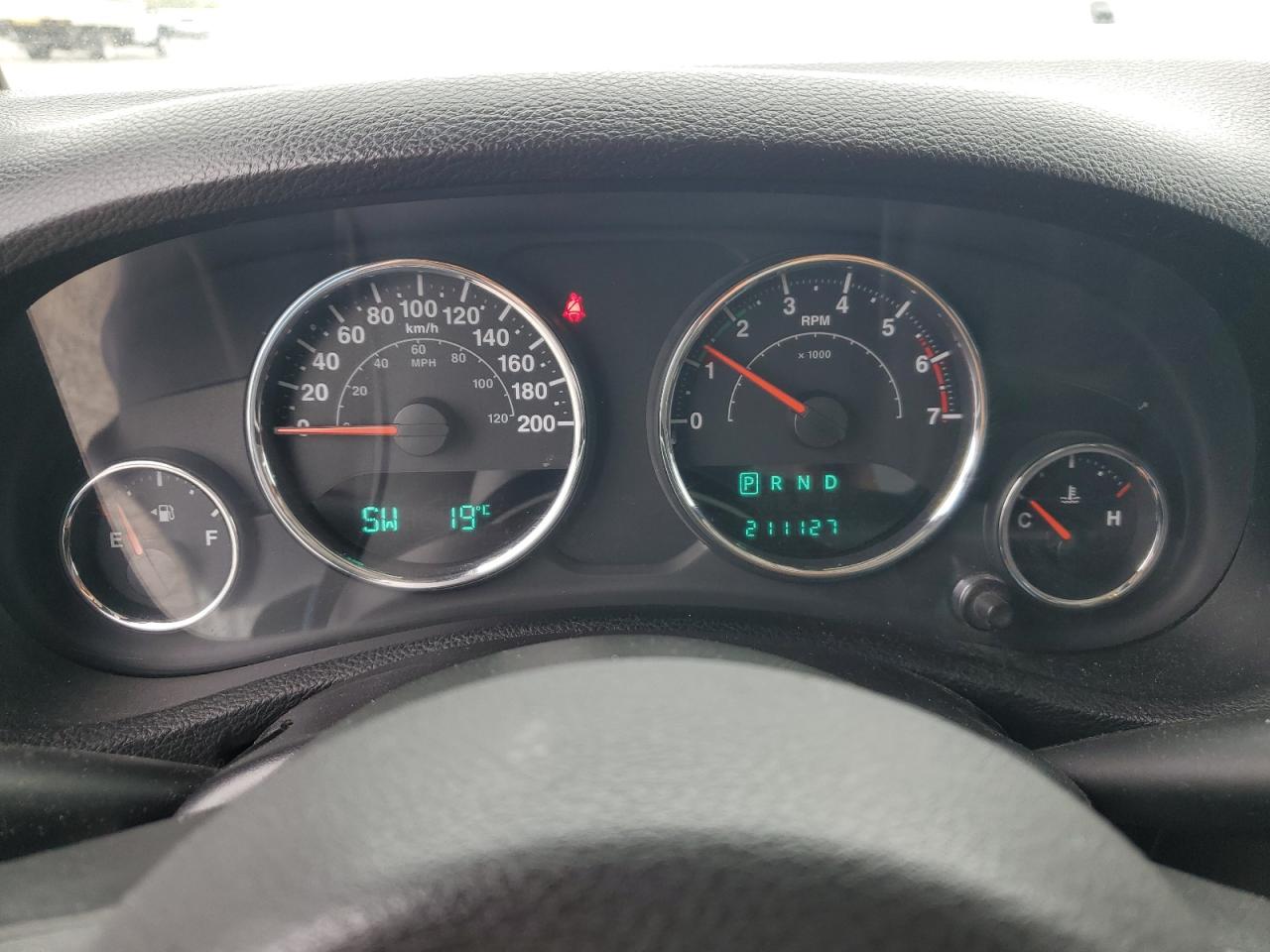 2011 Jeep Wrangler Sport VIN: 1J4AA2D18BL584837 Lot: 81717735