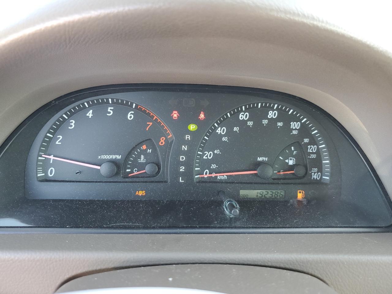 2003 Toyota Camry Le VIN: 4T1BE32K93U243289 Lot: 84629805