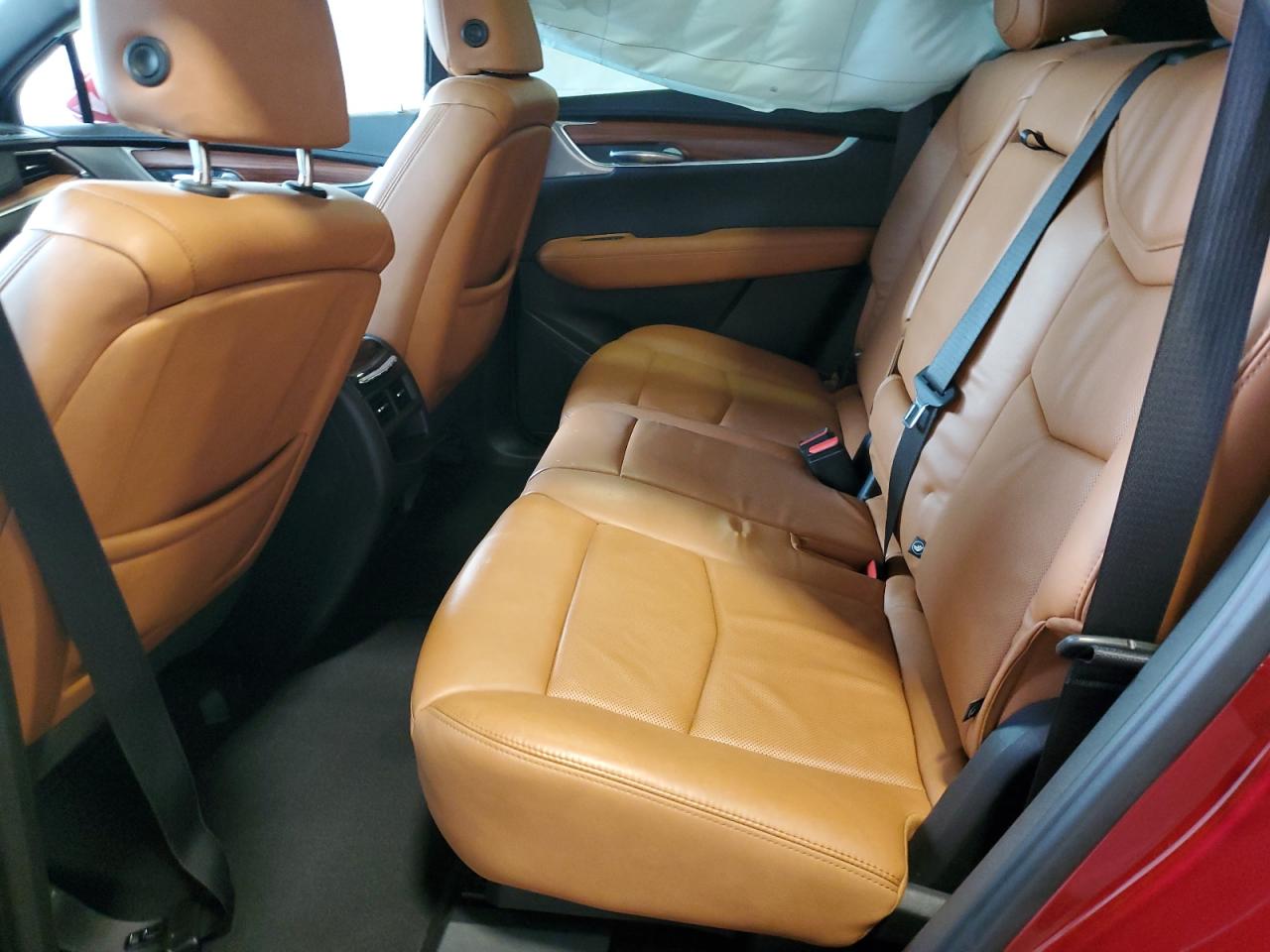 2020 Cadillac Xt5 Premium Luxury VIN: 1GYKNDRS6LZ218962 Lot: 83756205