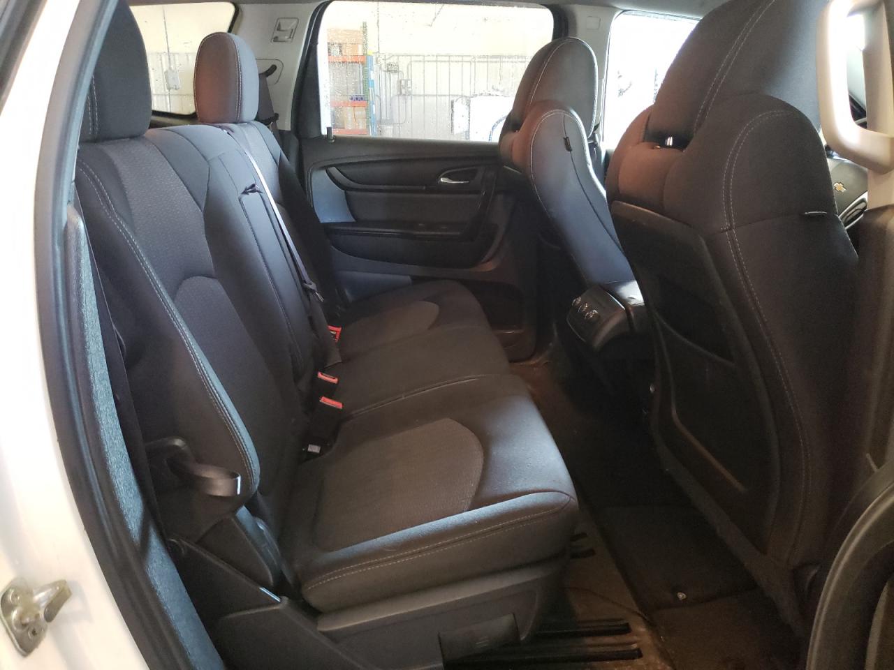 2015 Chevrolet Traverse Lt VIN: 1GNKVGKD3FJ331989 Lot: 80402805