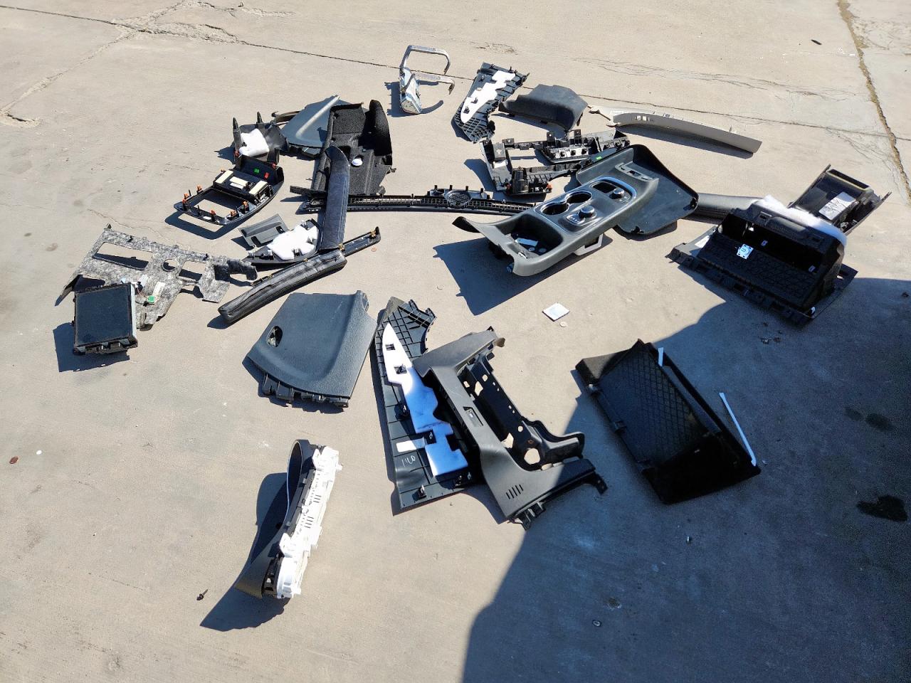 2017 Dodge Durango Citadel VIN: 1C4SDJET4HC726167 Lot: 81720185