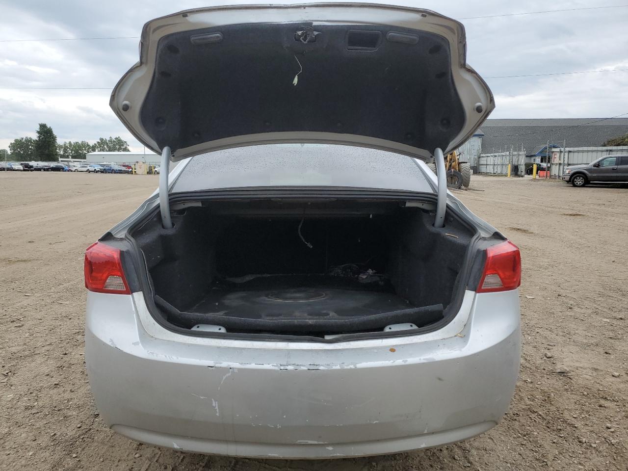 2018 Chevrolet Impala Lt VIN: 2G1105S3XJ9120445 Lot: 71470615