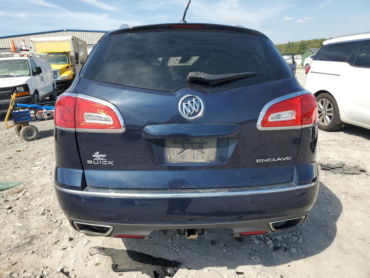 2017 Buick Enclave VIN: 5GAKRCKD3HJ140566 Lot: 84788545