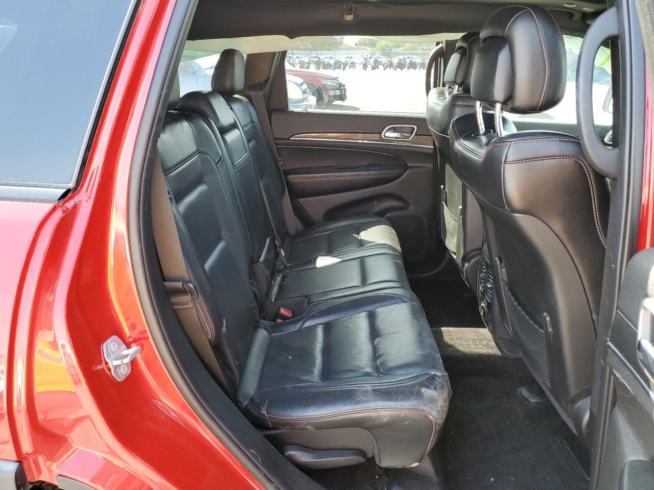 2018 Jeep Grand Cherokee Trailhawk VIN: 1C4RJFLG7JC508546 Lot: 84047505