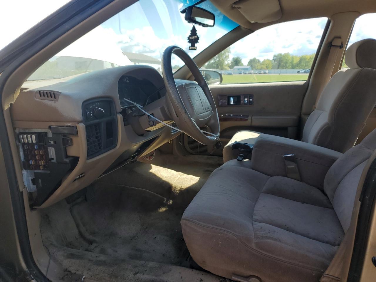 1996 Chevrolet Caprice Classic VIN: 1G1BL52W0TR119710 Lot: 72056655