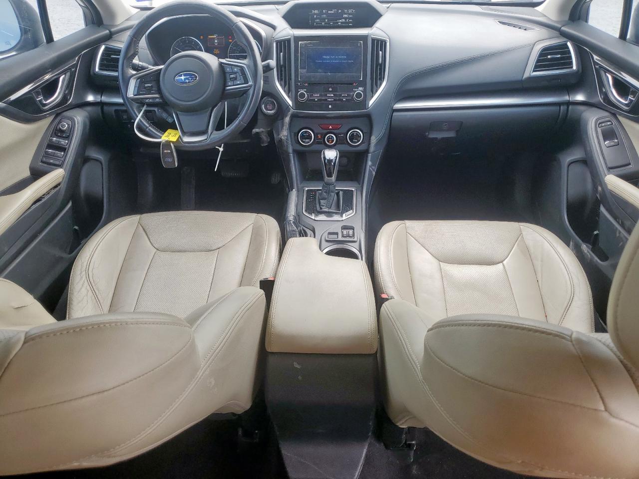 2017 Subaru Impreza Limited VIN: 4S3GTAT66H3705679 Lot: 84170875