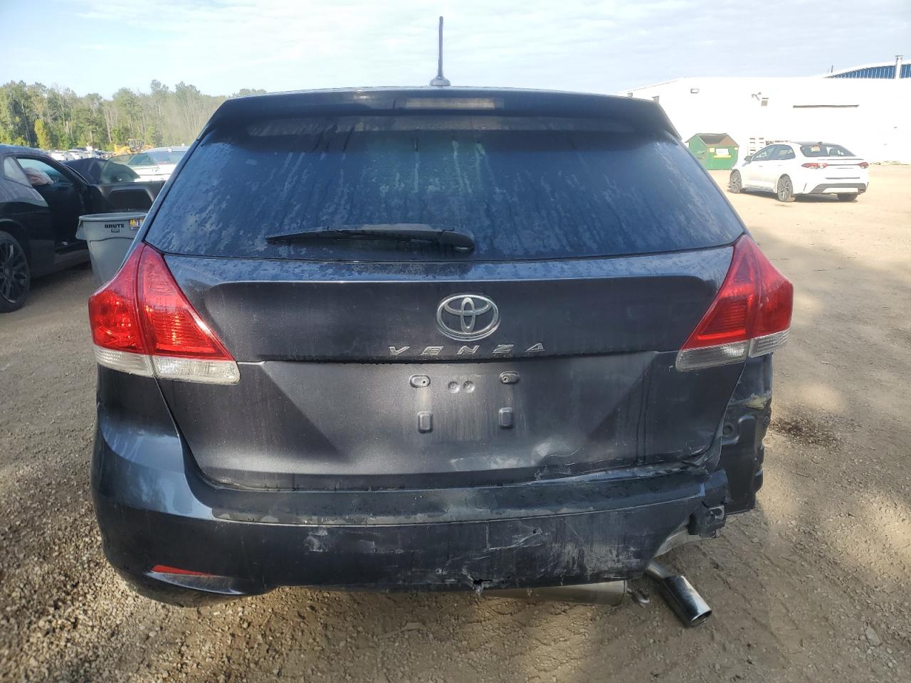 2010 Toyota Venza VIN: 4T3BA3BB7AU015792 Lot: 70799575