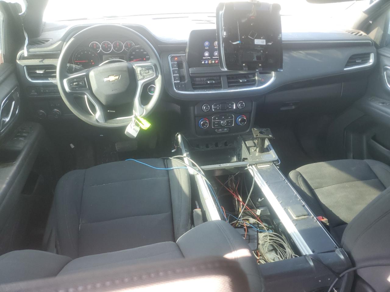 2024 Chevrolet Tahoe C1500 VIN: 1GNSCLED4RR159925 Lot: 69341015